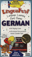 German: Language Learning Card Games - Rivera, Donald S