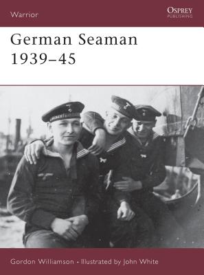 German Seaman 1939 45 - Williamson, Gordon