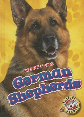 German Shepherds - Bowman, Chris