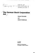 German Stock Corporations