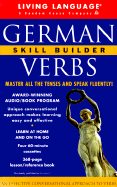 German Verbs Skill Builder: The Conversational Verb Program