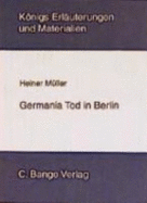 Germania Tod in Berlin - Muller, Heiner