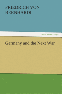 Germany and the Next War