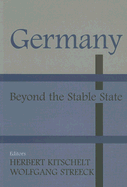 Germany: Beyond the Stable State