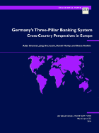 Germany's Three Pillar Banking System Cross Country Perspective in Europe