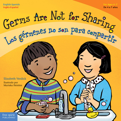 Germs Are Not for Sharing / Los Grmenes No Son Para Compartir - Verdick, Elizabeth