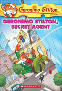 Geronimo Stilton, Secret Agent