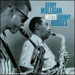 Gerry Mulligan Meets Johnny Hodges - Gerry Mulligan & Johnny Hodges