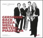 Gershwin, Bach, Bozza, Weill, Meyers, Piazzolla