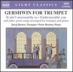 Gershwin for Trumpet