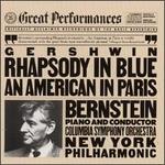 Gershwin: Rhapsody in Blue; An American in Paris