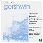 Gershwin: Rhapsody in Blue; Concerto for Piano and Orchestra; An American in Paris; Porgy and Bess (Excerpts); etc.