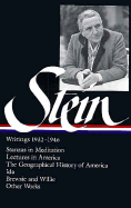 Gertrude Stein: Writings 1932-1946 (Loa #100): Stanzas in Meditation / Lectures in America / The Geographical History of America / The World Is Round / Ida / Brewsie and Willie / Other Works
