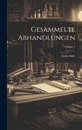 Gesammelte Abhandlungen; Volume 3