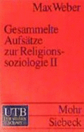 Gesammelte Aufs?tze Zur Religionssoziologie II