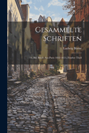 Gesammelte Schriften: -14. Bd. Briefe Aus Paris 1832-1833, Funfter Theil