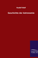 Geschichte Der Astronomie