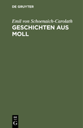 Geschichten aus Moll