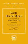 Gesta Henrici Quinti: The Deeds of Henry the Fifth