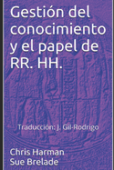 Gestion del conocimiento y el papel de RR: Traduccion: J. Gil-Rodrigo