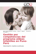 Gestion Por Competencias del Programa Aldeas Infantiles En Puno-Peru