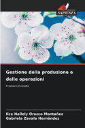 Gestione della produzione e delle operazioni