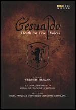 Gesualdo: Death for Five Voices - Werner Herzog