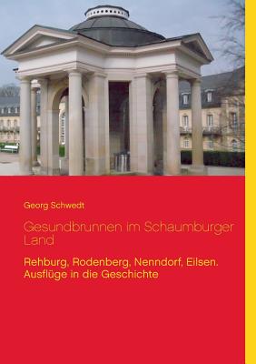 Gesundbrunnen im Schaumburger Land: Rehburg, Rodenberg, Nenndorf, Eilsen. Ausflge in die Geschichte - Schwedt, Georg, Prof.