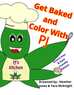 Get Baked And Color with PJ: Keto / Gluten Free Edition