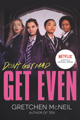 Get Even TV Tie-In Edition - McNeil, Gretchen
