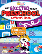 Get Excited about Preschool: Activity Book