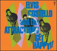 Get Happy!! - Elvis Costello & the Attractions