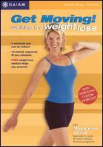 Get Moving! Walking For Weight Loss