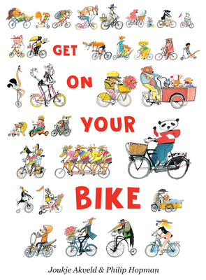 Get on Your Bike - Akveld, Joukje