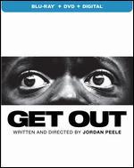 Get Out [SteelBook] [Includes Digital Copy] [Blu-ray/DVD] [Only @ Best Buy]