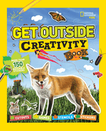 Get Outside Creativity Book: Cutouts, Games, Stencils, Stickers