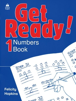 Get Ready!: 1: Numbers Book - Hopkins, Felicity