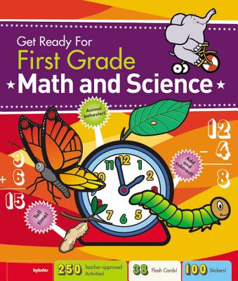 Get Ready for First Grade: Math & Science - Van Doren, Elizabeth