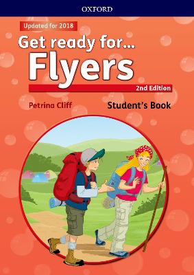 Get ready for...: Flyers: Student's Book with downloadable audio - Cliff, Petrina, and Grainger, Kirstie