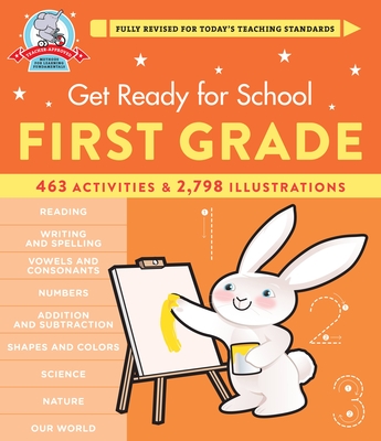 Get Ready for School: First Grade (Revised and Updated) - Stella, Heather
