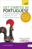 Get Started in Beginner's Portuguese: Teach Yourself: (Book and audio support)
