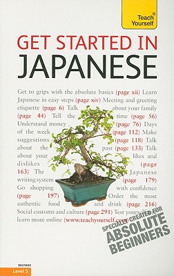 Get Started in Japanese - Gilhooly, Helen