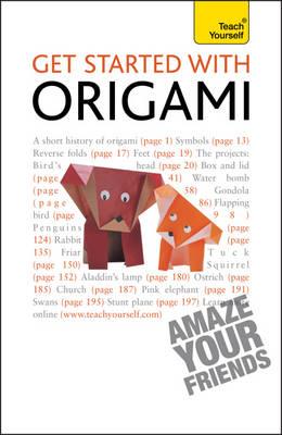 Get Started with Origami - Harbin, Robin