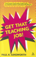 Get That Teaching Job!