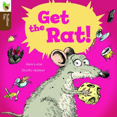 Get the Rat! - Lane, Alex