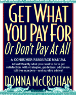Get What You Pay for . . . . or Don't Pay at All