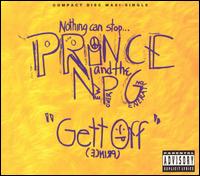 Gett Off [Single] - Prince & The New Power Generation