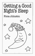 Getting a Good Night's Sleep - Johnson, Fiona