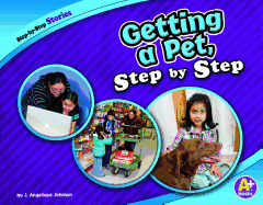 Getting a Pet, Step by Step