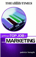 Getting a Top Job in Marketing